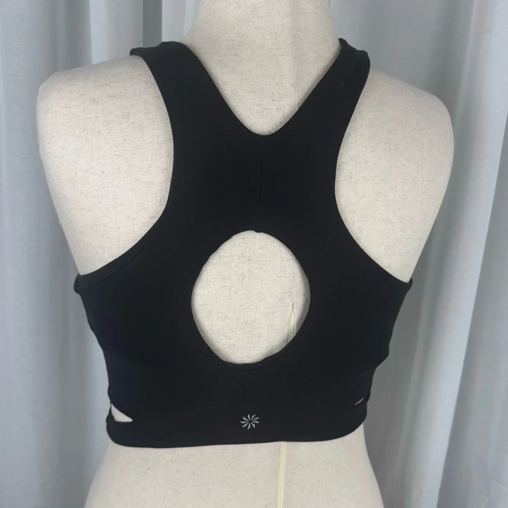 Athleta Side Cross Tank Top - Picture 2 of 6